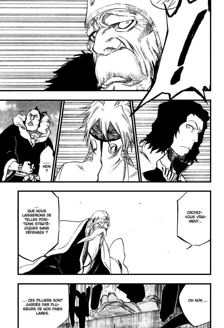 Read Bleach FR Manga Online