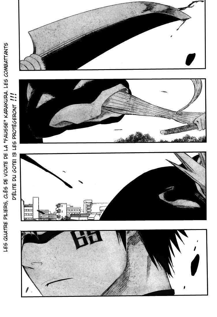 Read Bleach FR Manga Online