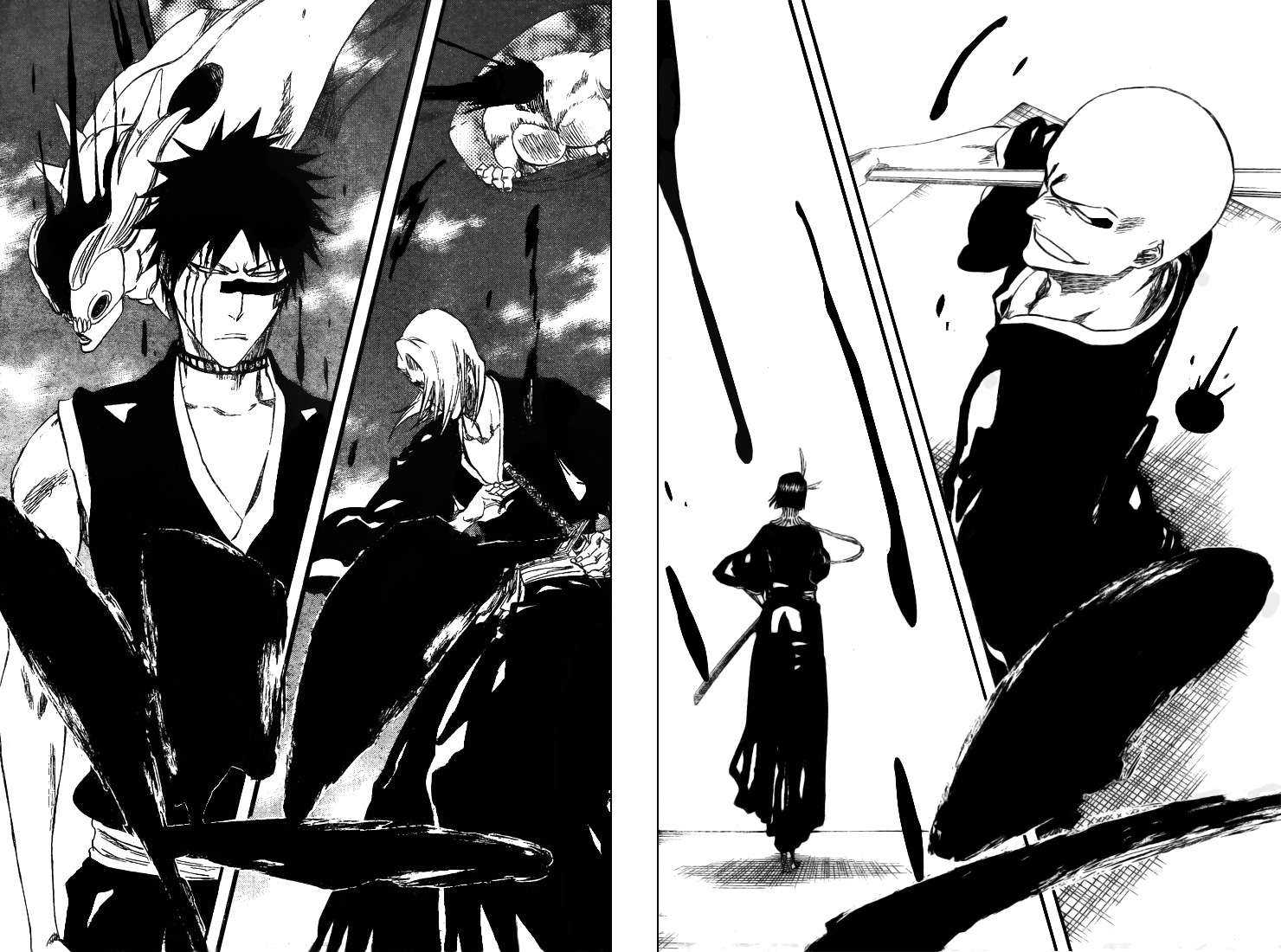 Read Bleach FR Manga Online