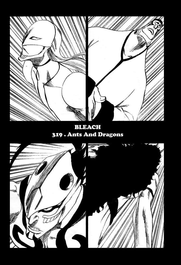 Read Bleach FR Manga Online