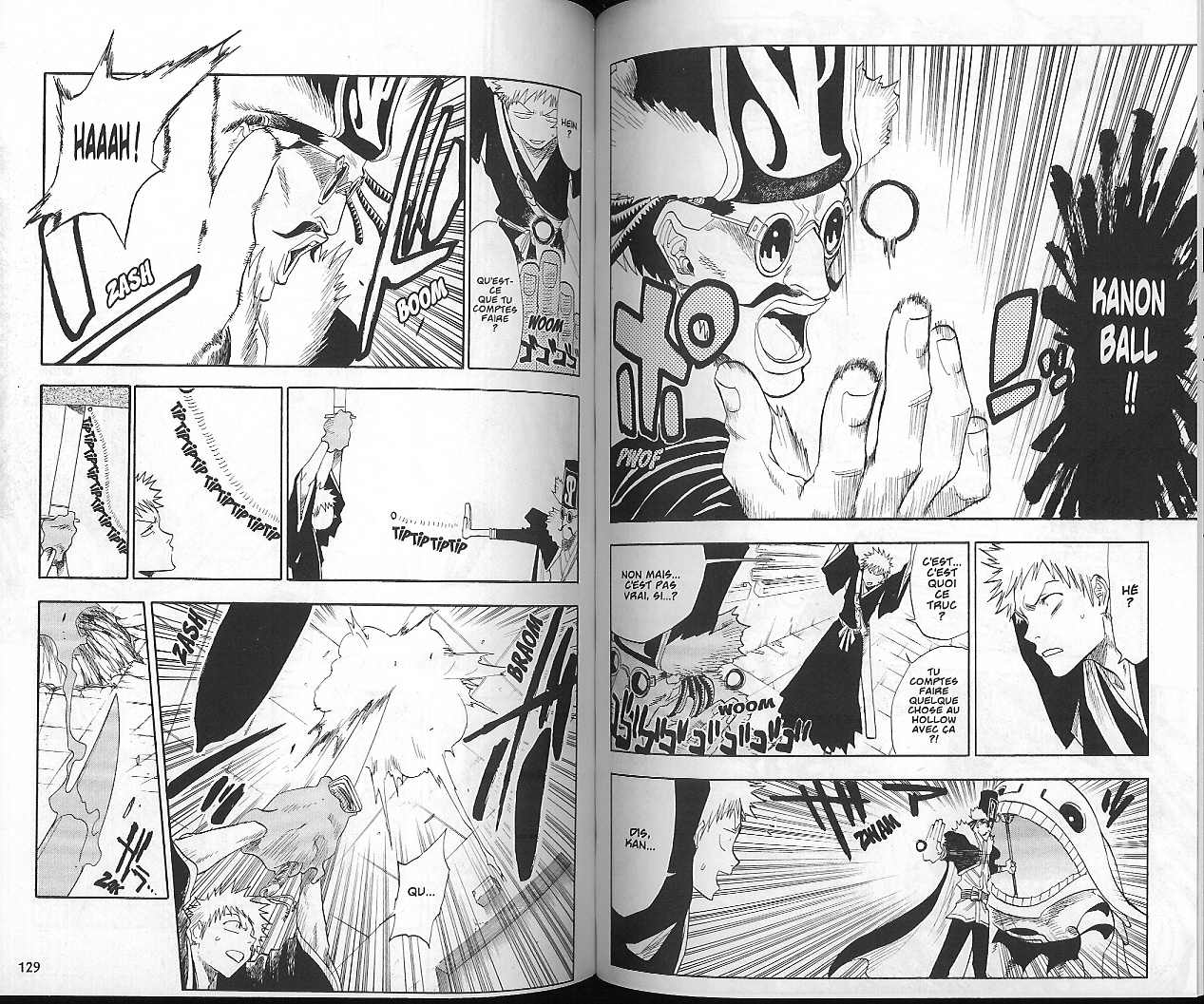 Read Bleach FR Manga Online