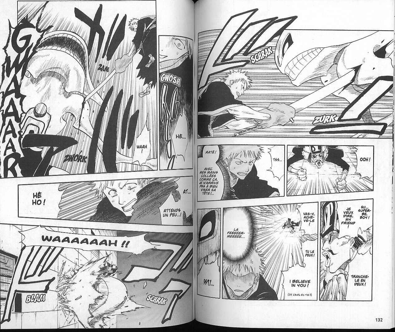 Read Bleach FR Manga Online