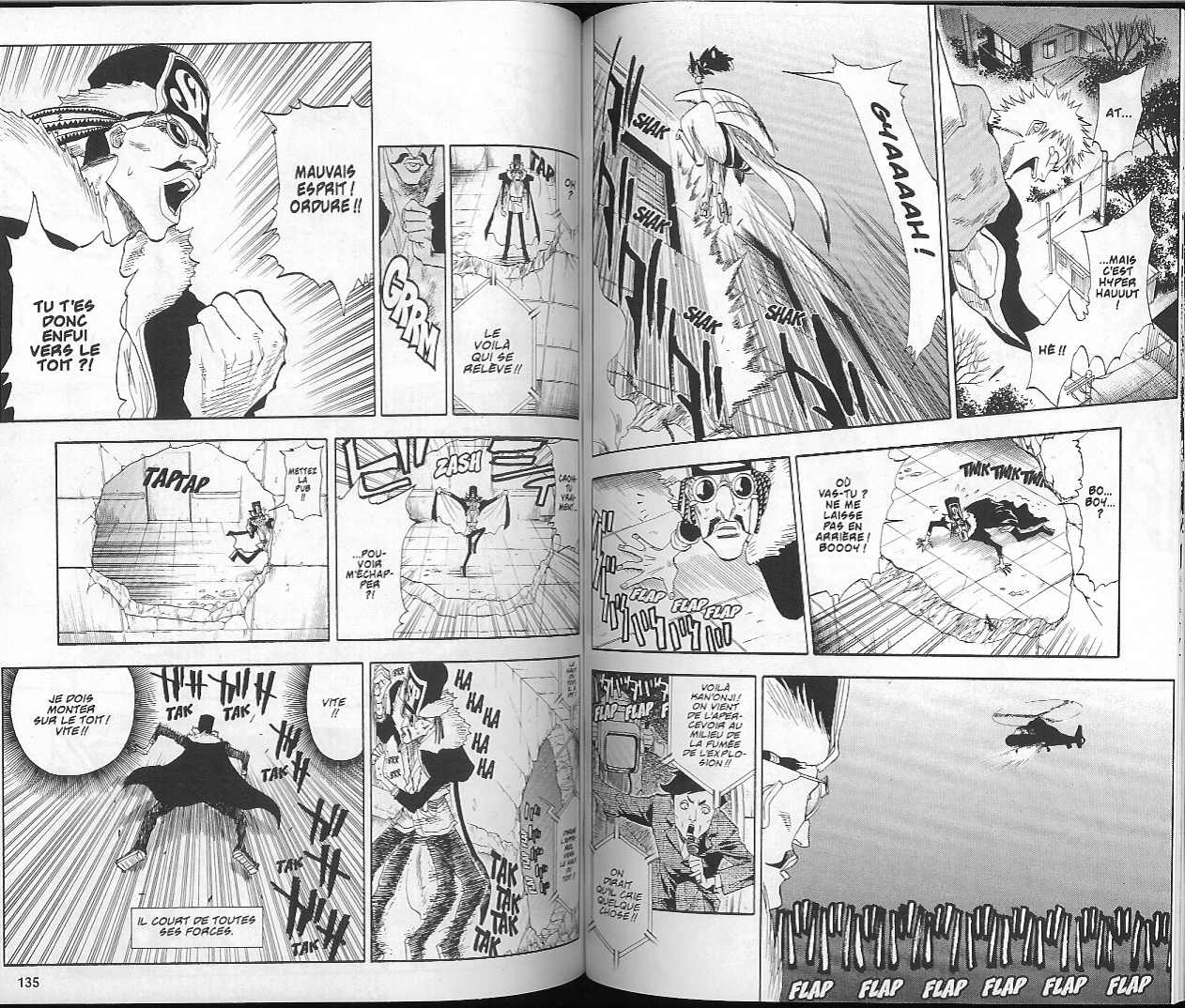 Read Bleach FR Manga Online