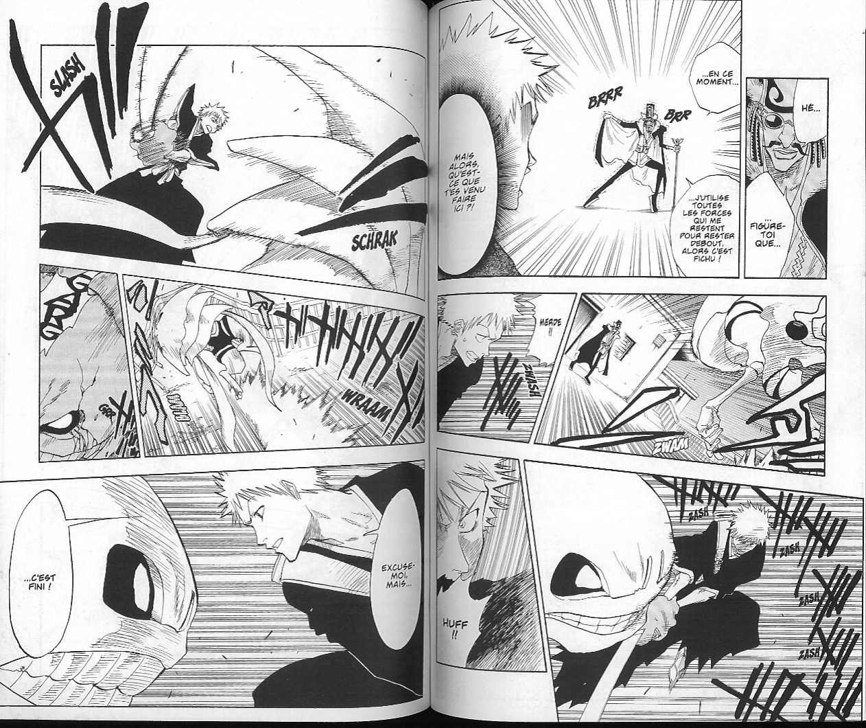 Read Bleach FR Manga Online