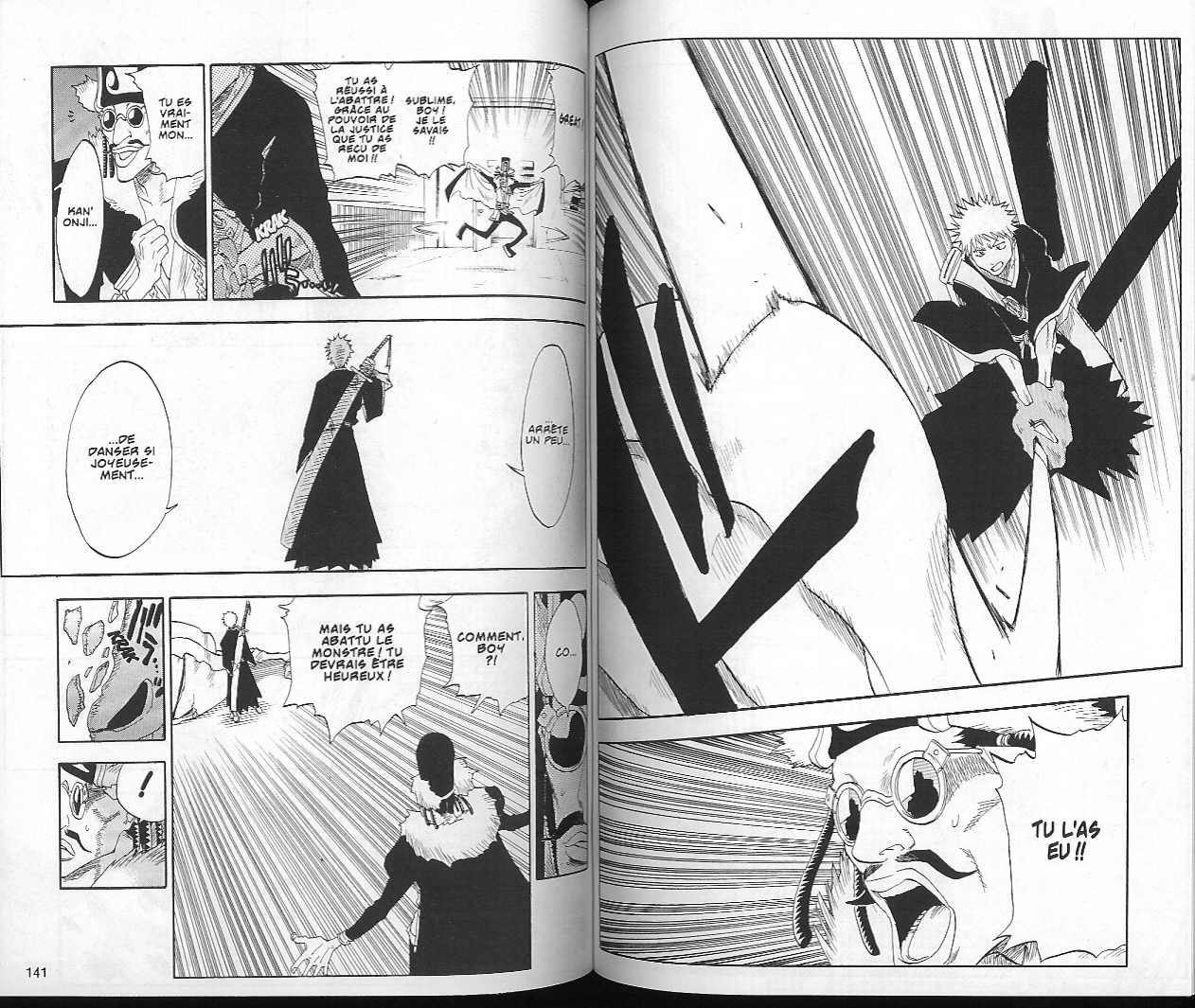 Read Bleach FR Manga Online