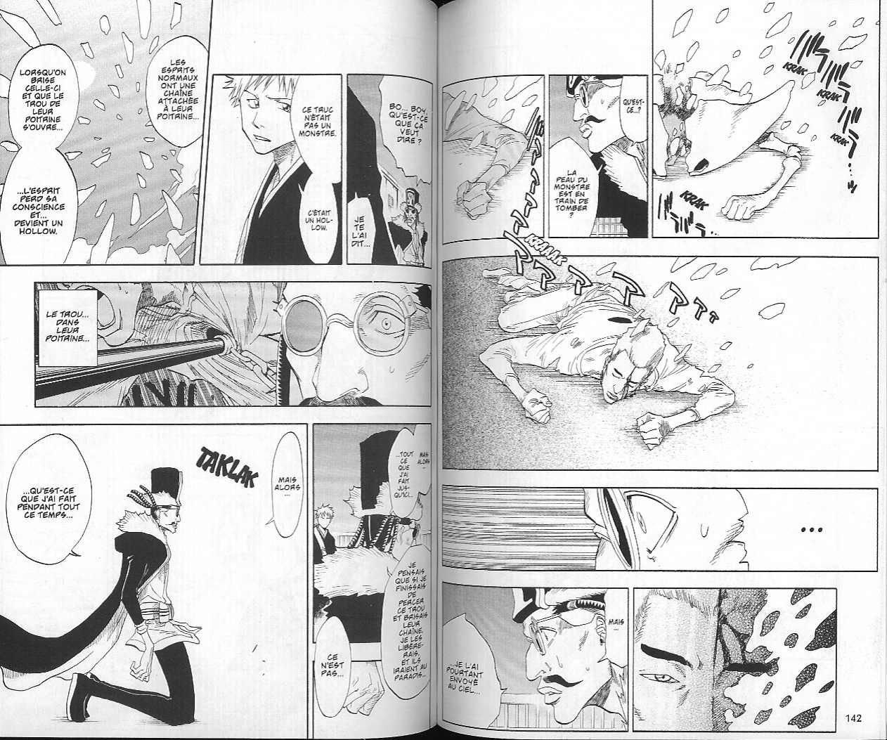 Read Bleach FR Manga Online