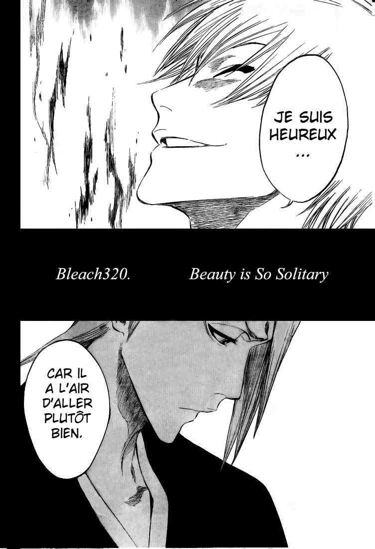 Read Bleach FR Manga Online