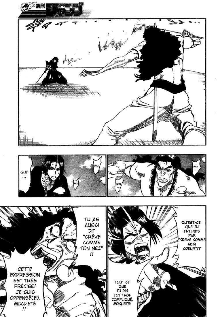 Read Bleach FR Manga Online