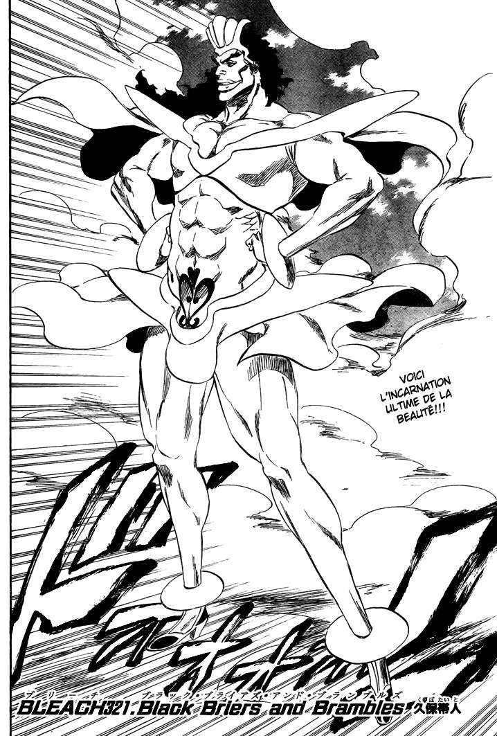 Read Bleach FR Manga Online