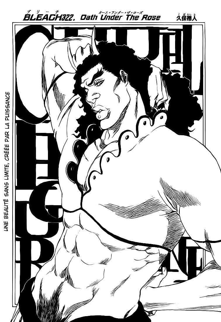 Read Bleach FR Manga Online