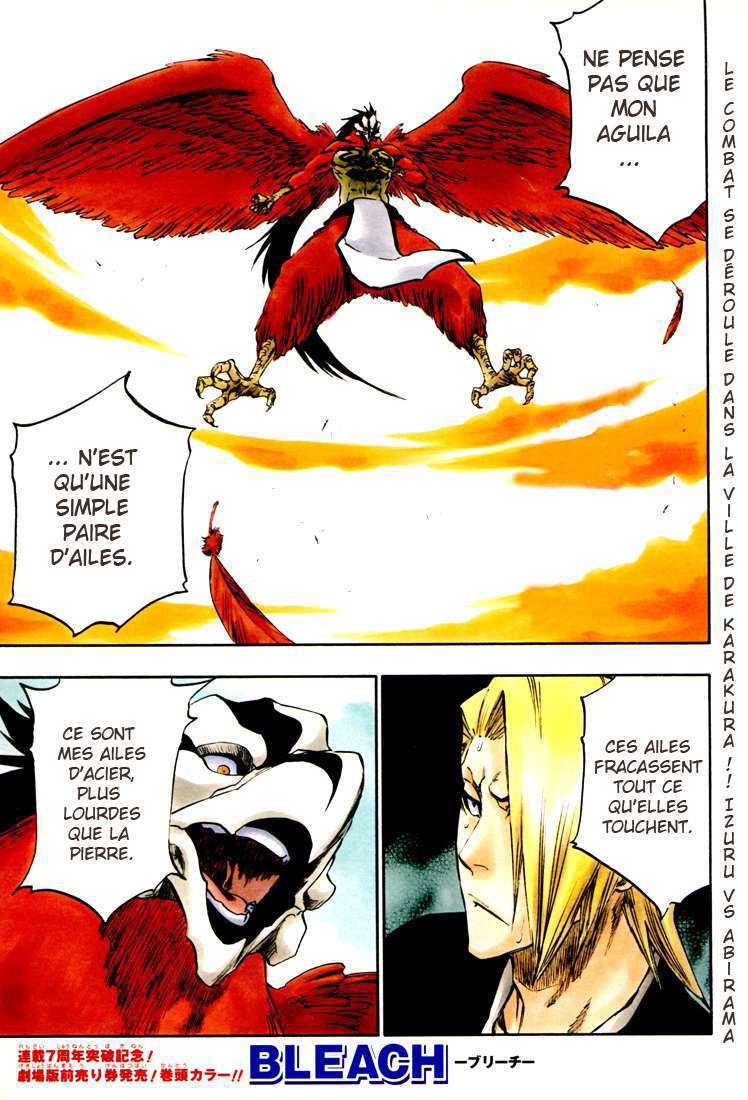 Read Bleach FR Manga Online