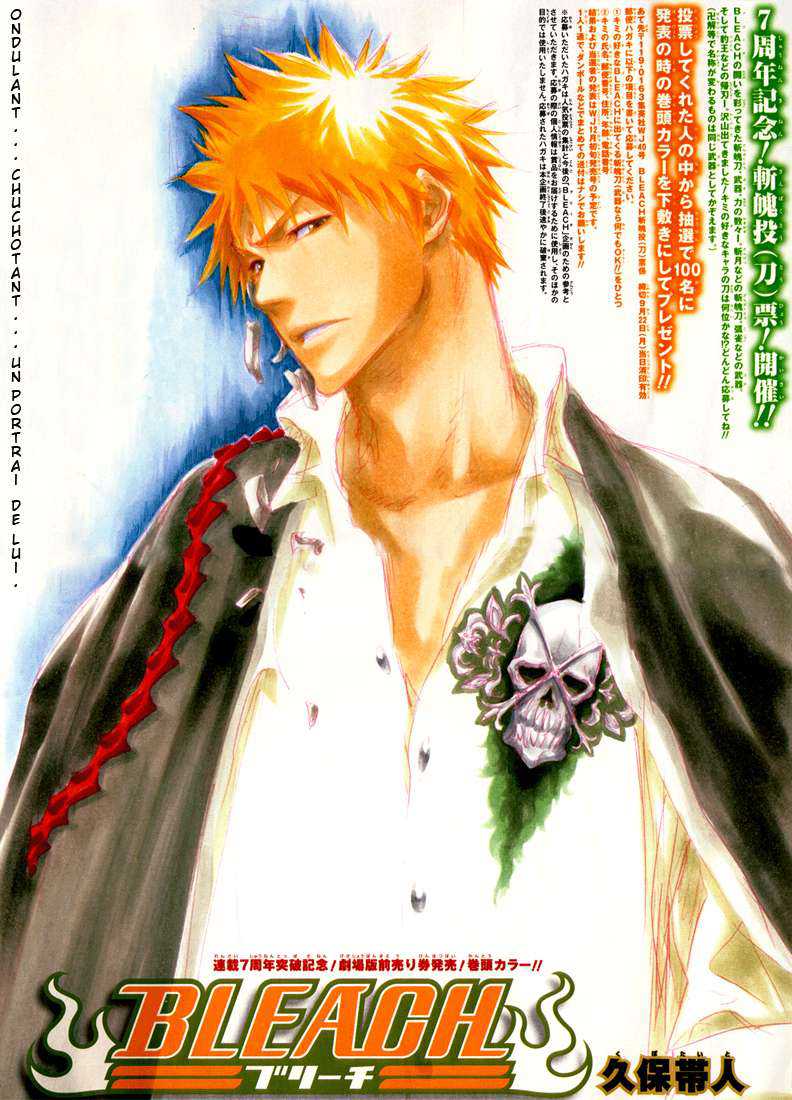 Read Bleach FR Manga Online