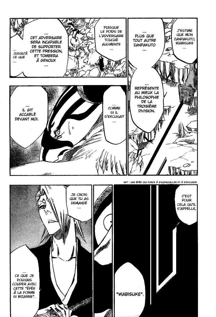 Read Bleach FR Manga Online