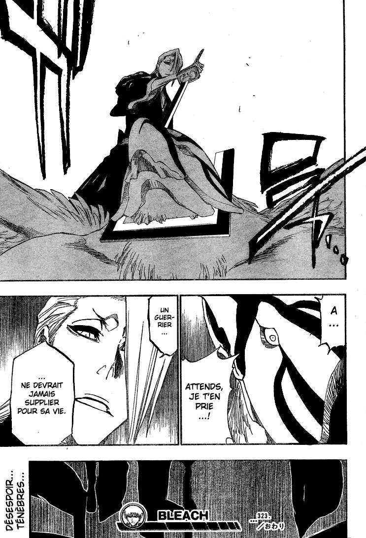 Read Bleach FR Manga Online