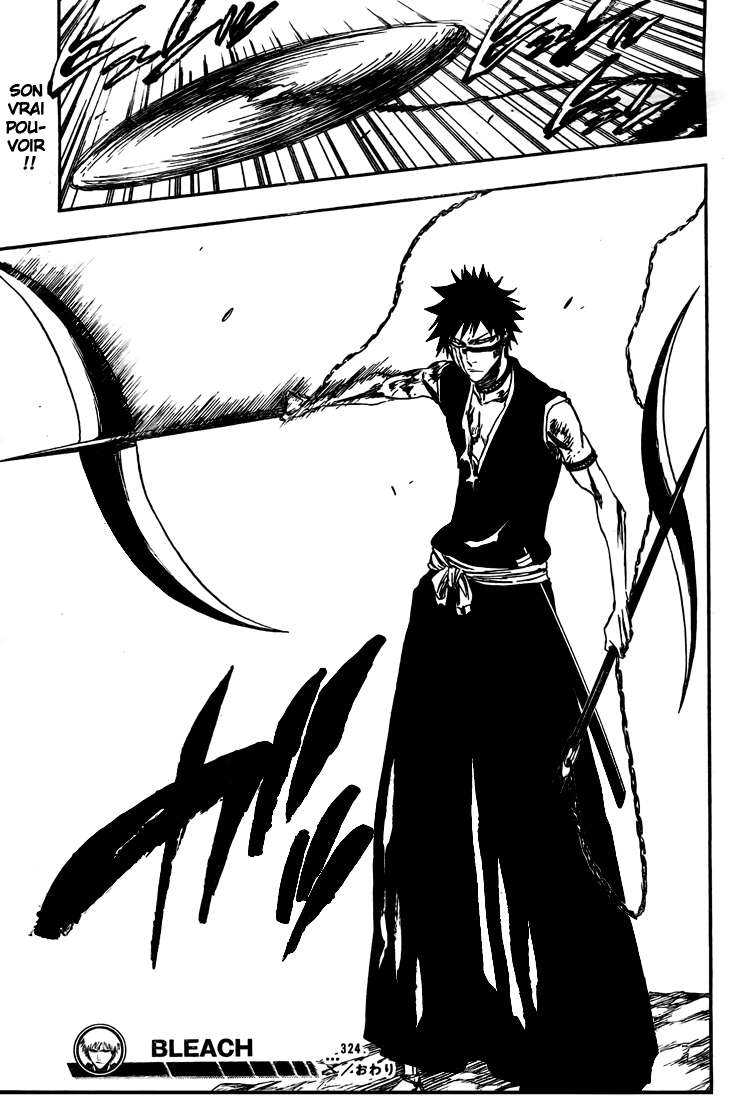 Read Bleach FR Manga Online