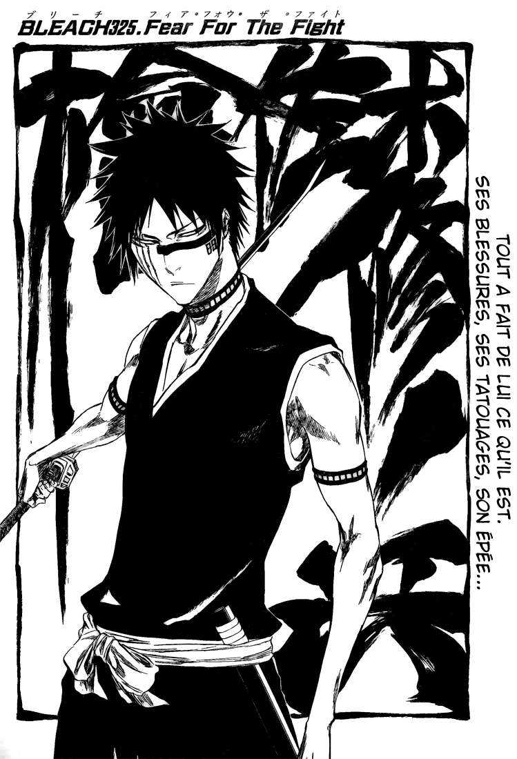 Read Bleach FR Manga Online