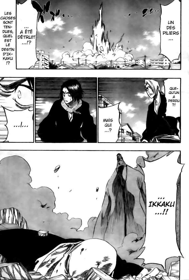 Read Bleach FR Manga Online