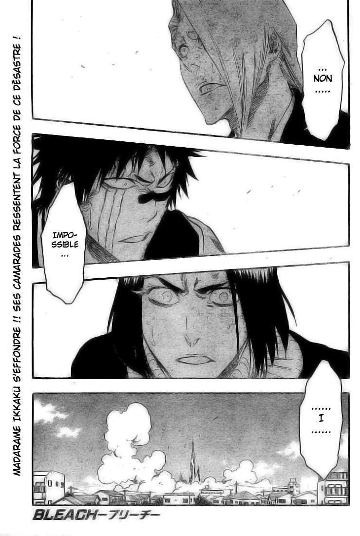 Read Bleach FR Manga Online