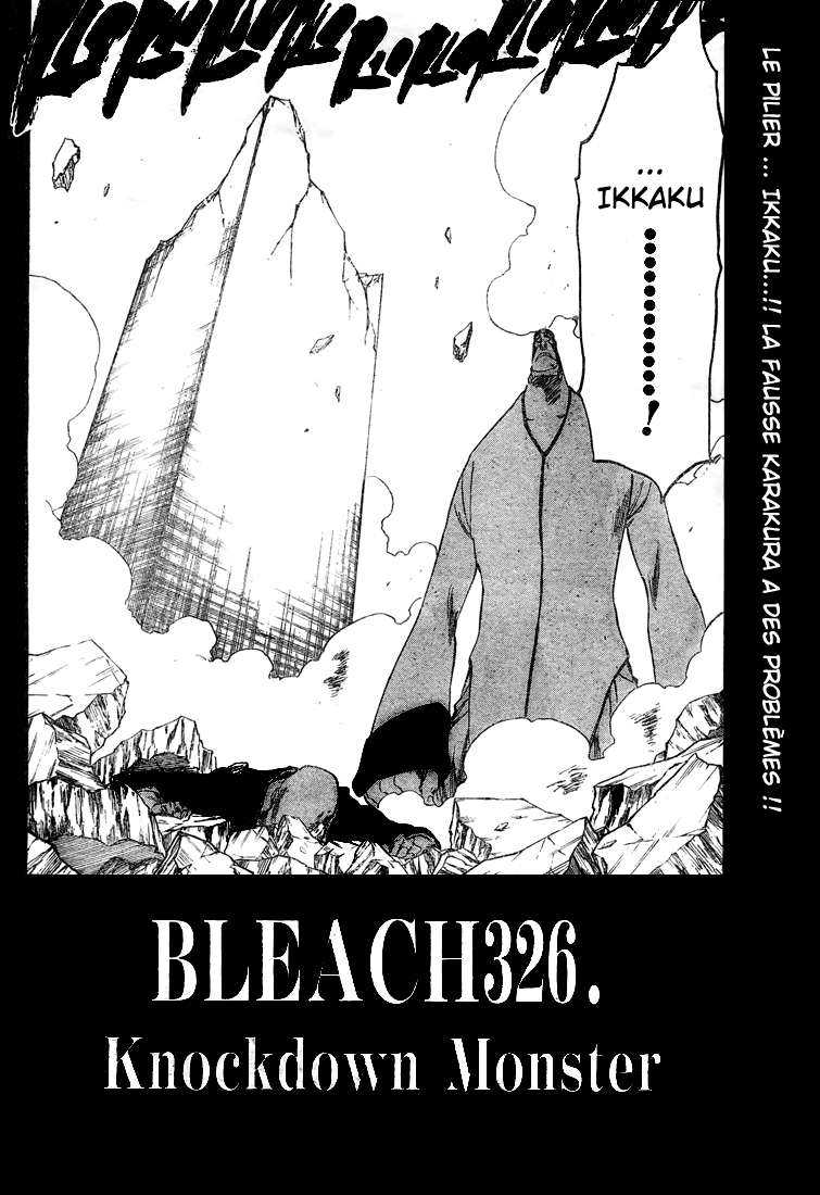 Read Bleach FR Manga Online