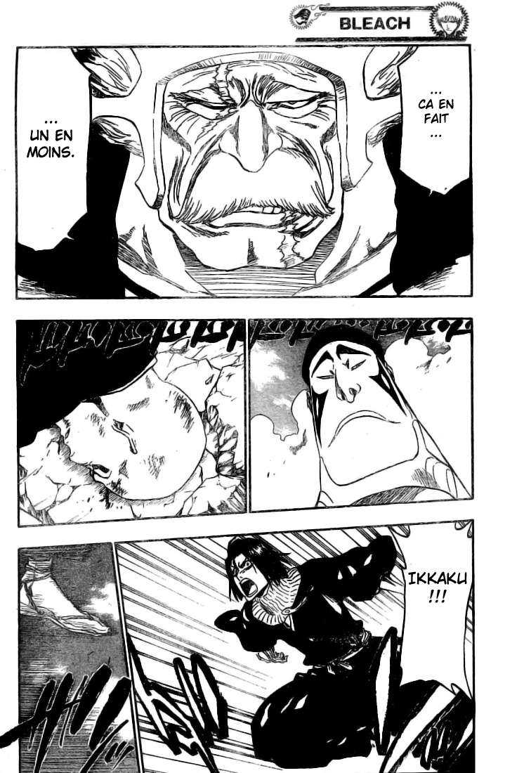 Read Bleach FR Manga Online