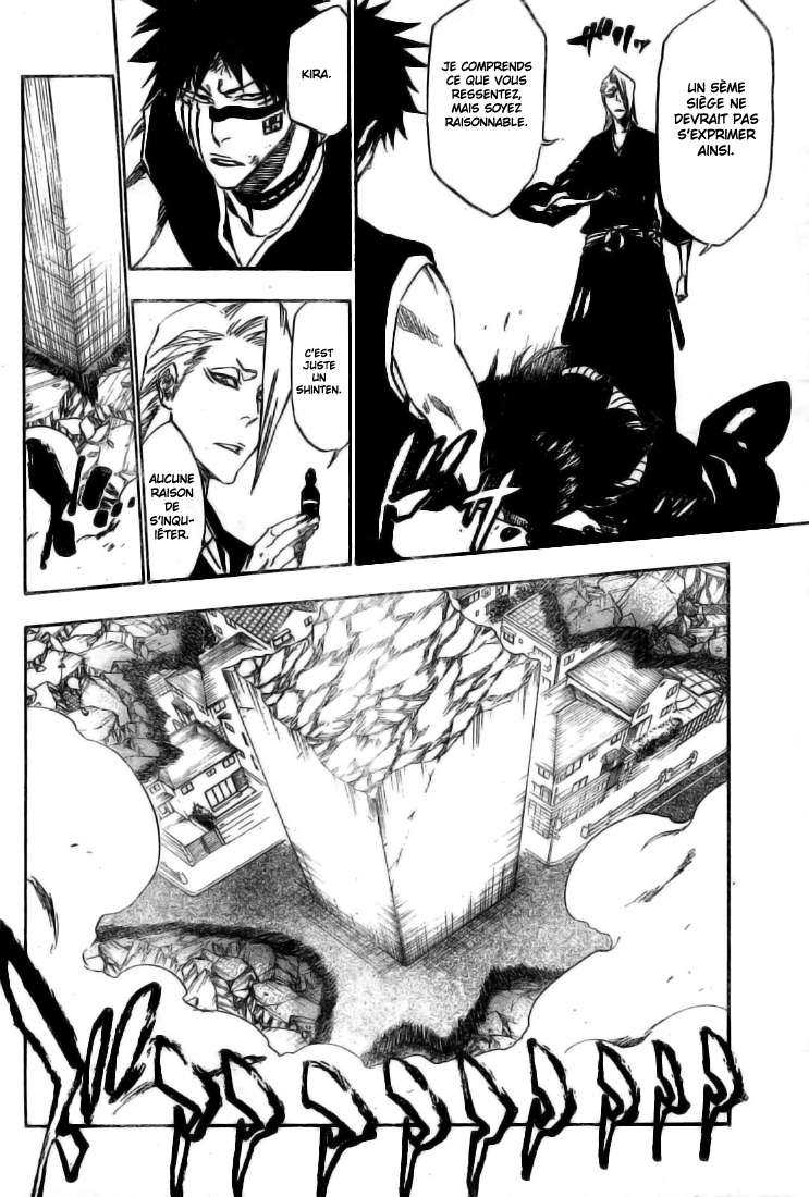 Read Bleach FR Manga Online