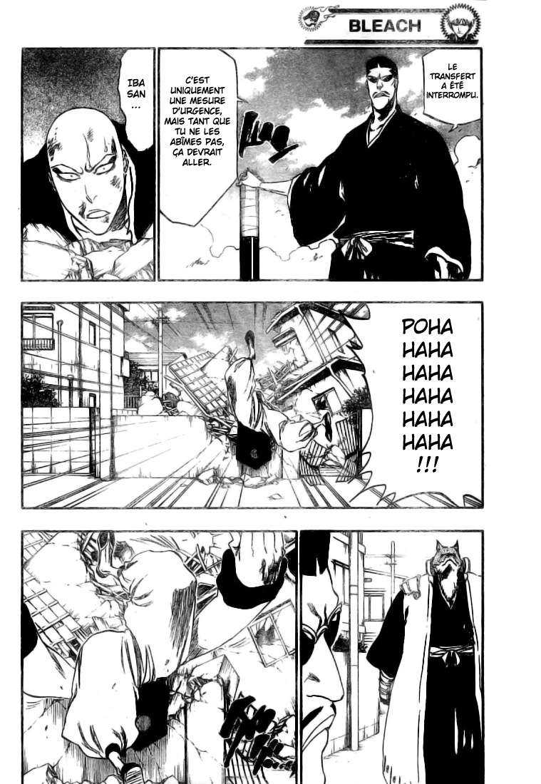Read Bleach FR Manga Online