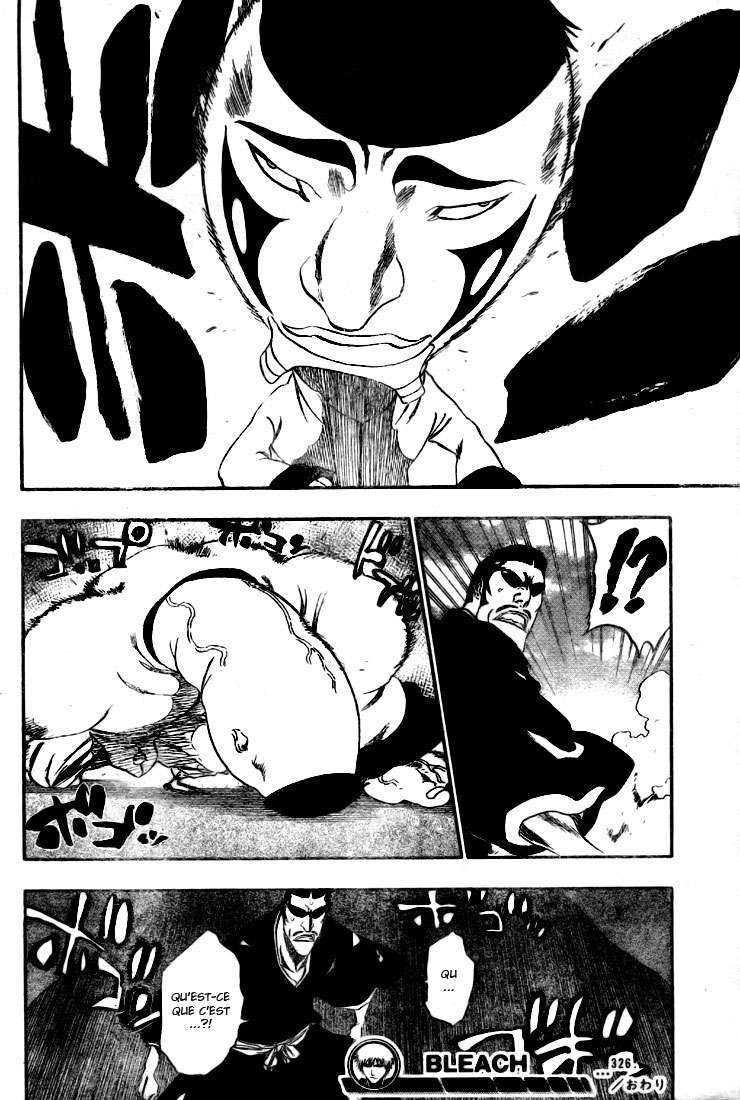 Read Bleach FR Manga Online