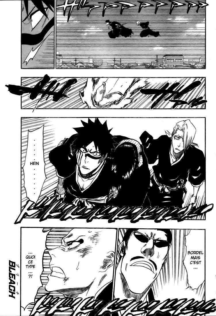 Read Bleach FR Manga Online