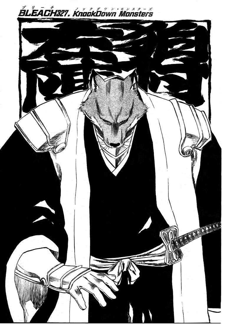 Read Bleach FR Manga Online