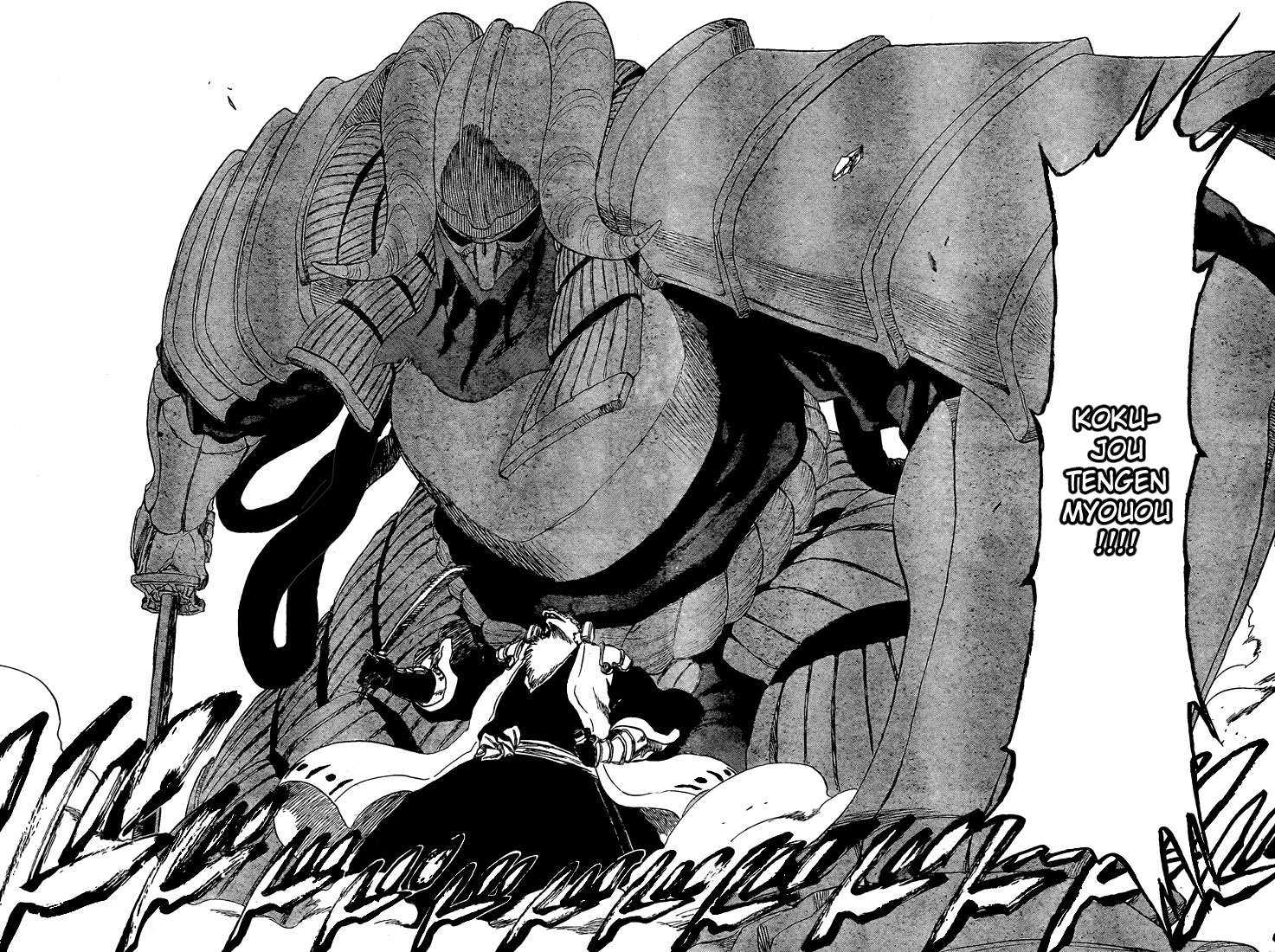 Read Bleach FR Manga Online