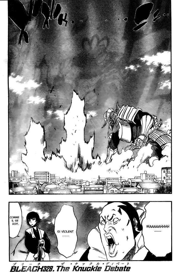 Read Bleach FR Manga Online