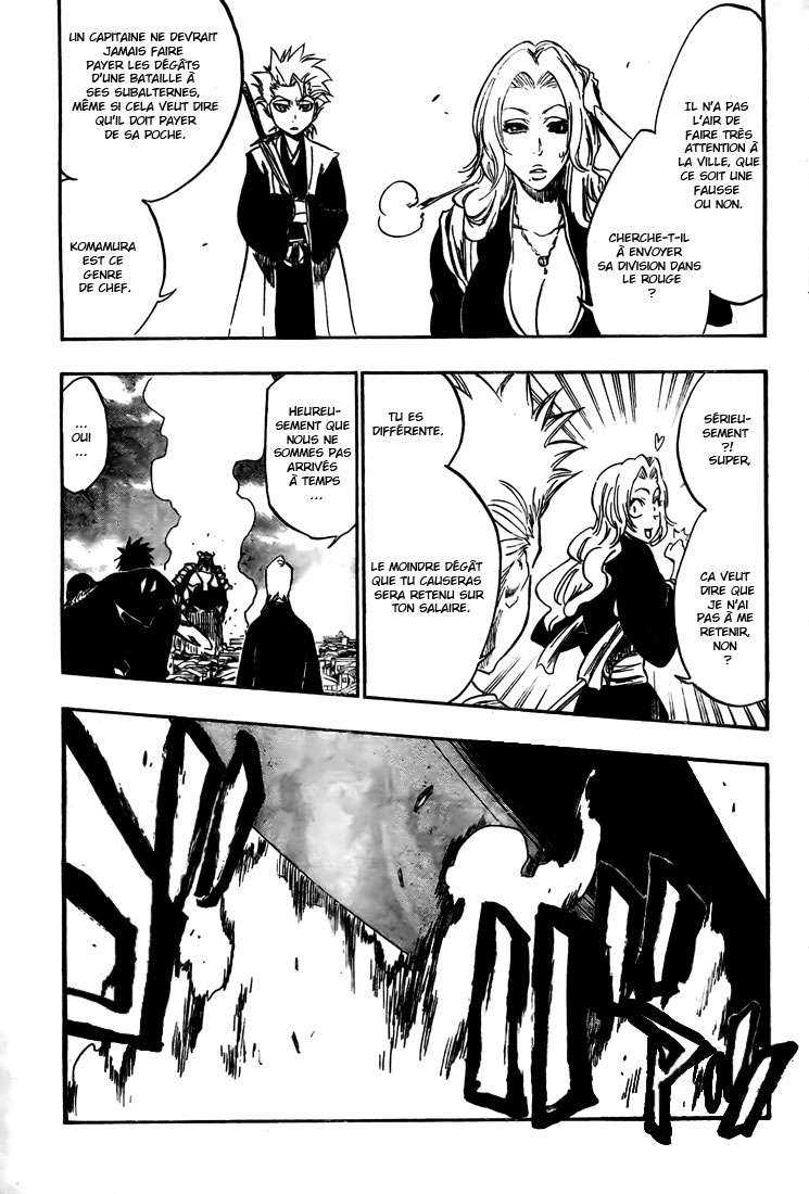 Read Bleach FR Manga Online