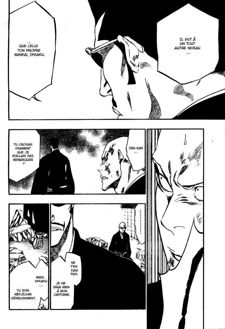 Read Bleach FR Manga Online