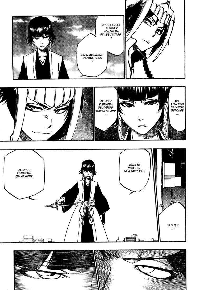 Read Bleach FR Manga Online
