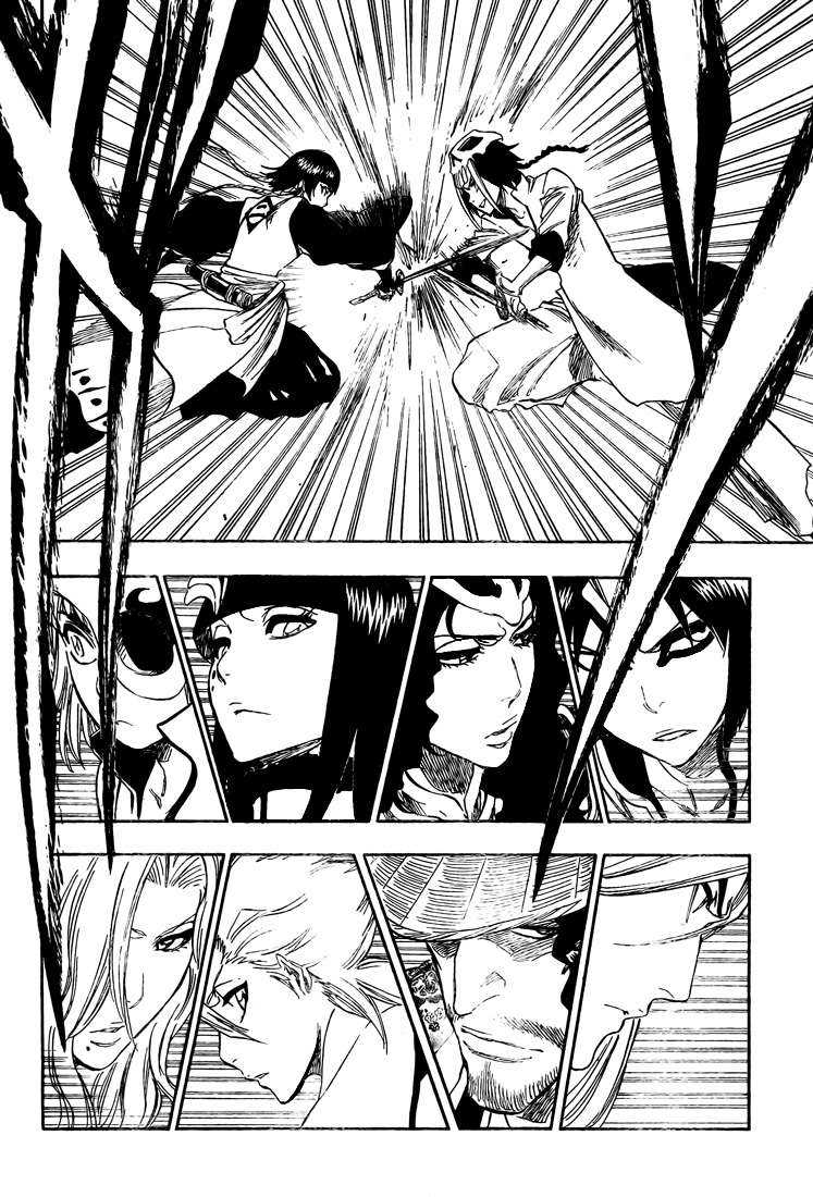 Read Bleach FR Manga Online