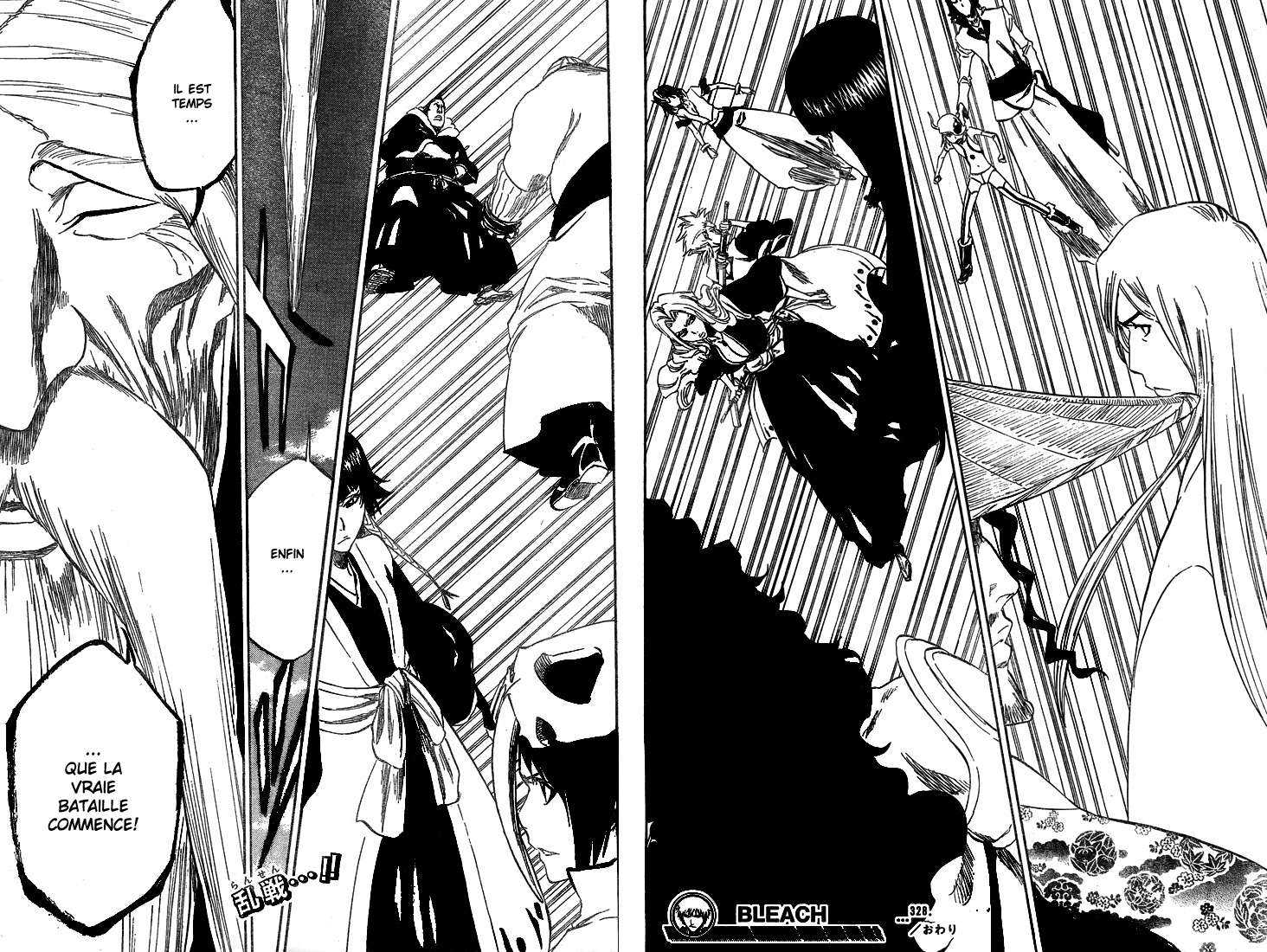 Read Bleach FR Manga Online