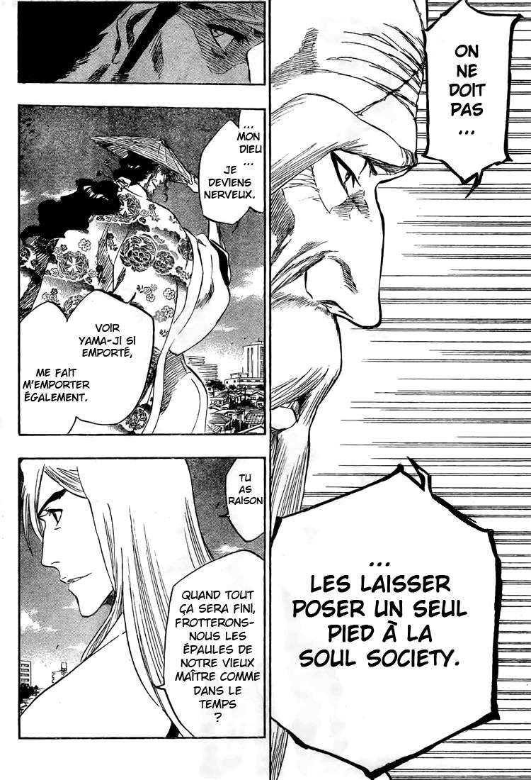 Read Bleach FR Manga Online