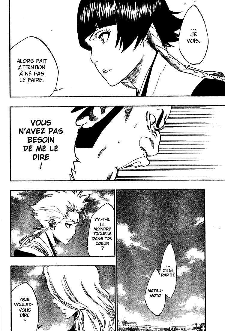 Read Bleach FR Manga Online