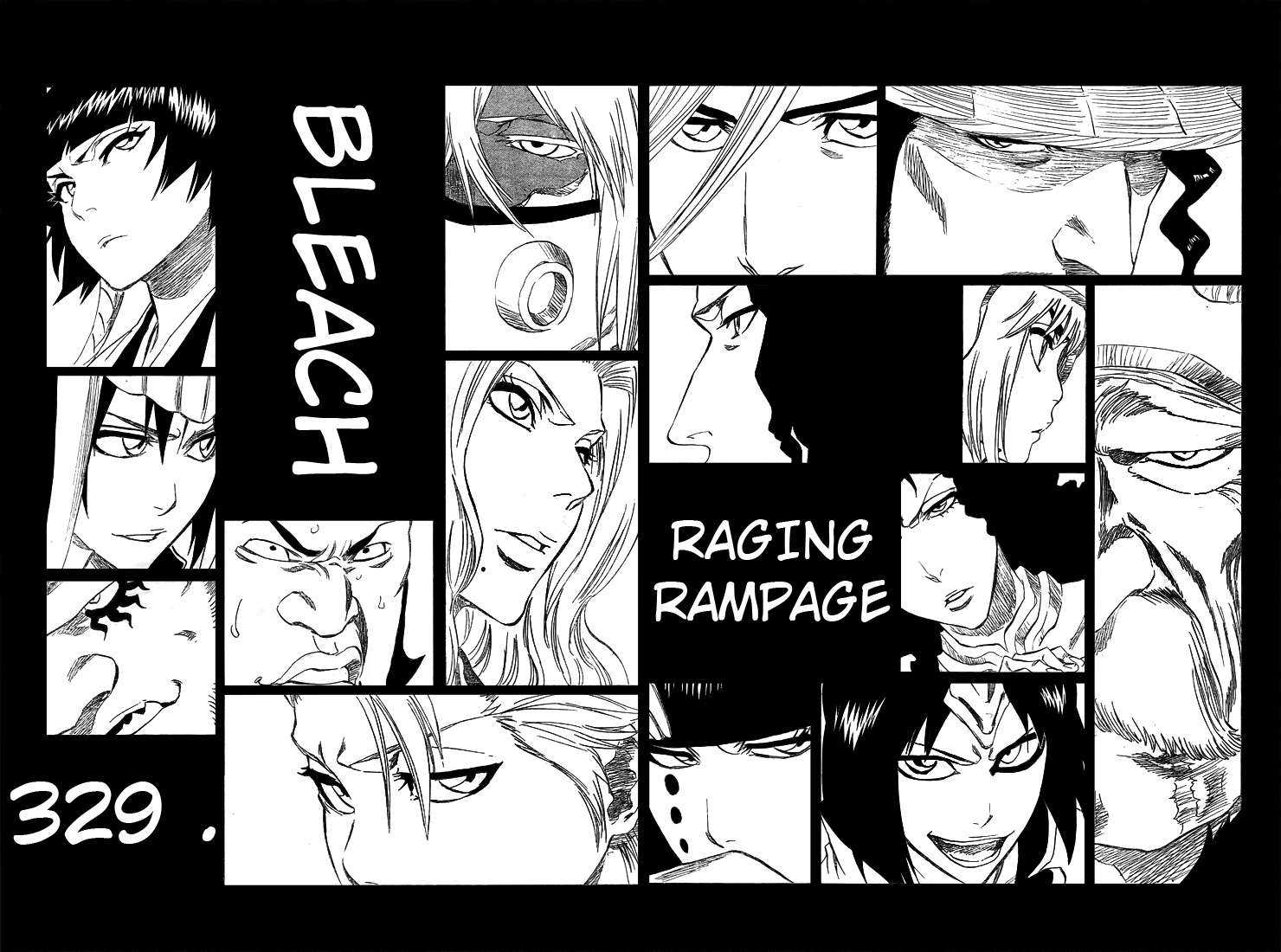 Read Bleach FR Manga Online