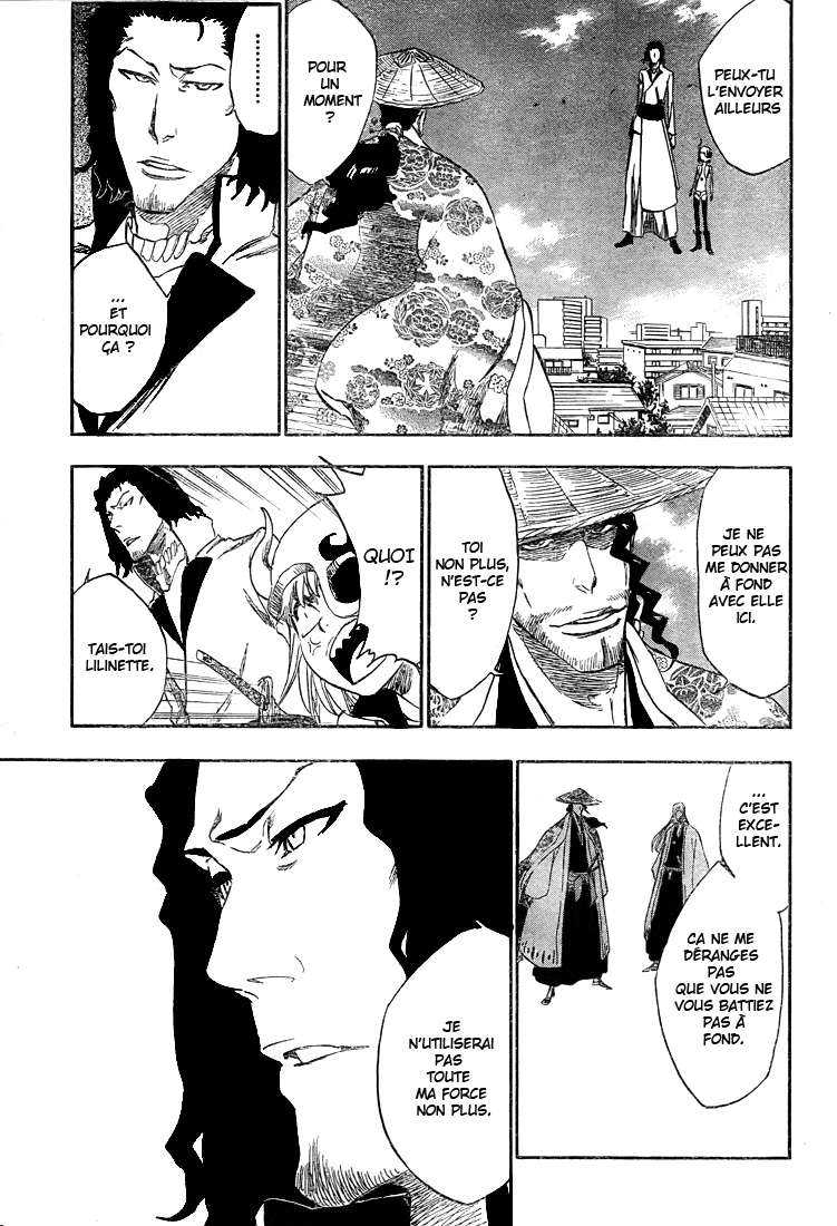 Read Bleach FR Manga Online