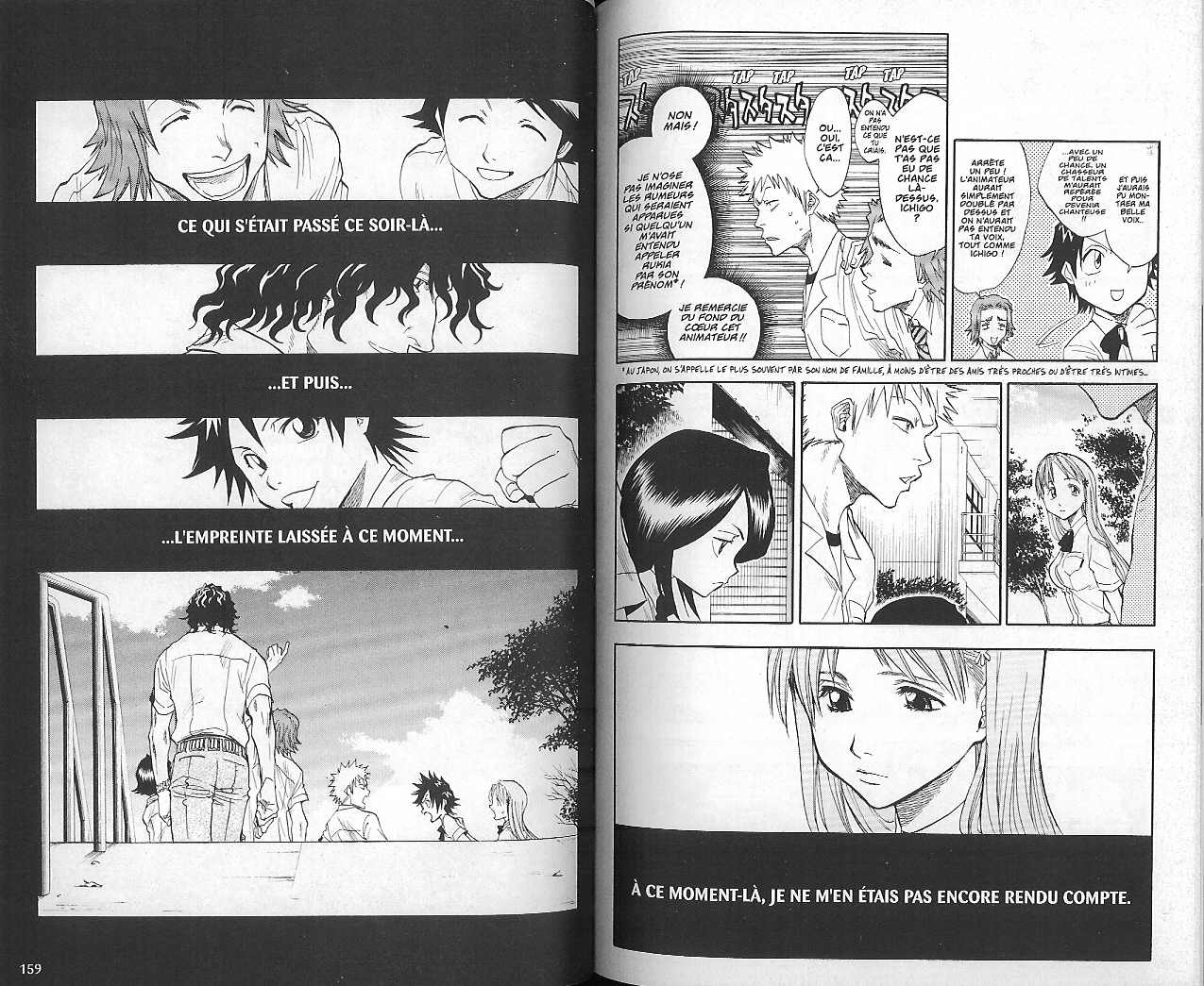 Read Bleach FR Manga Online