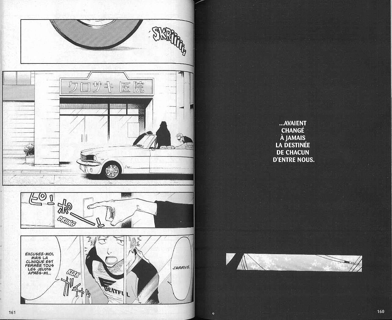 Read Bleach FR Manga Online