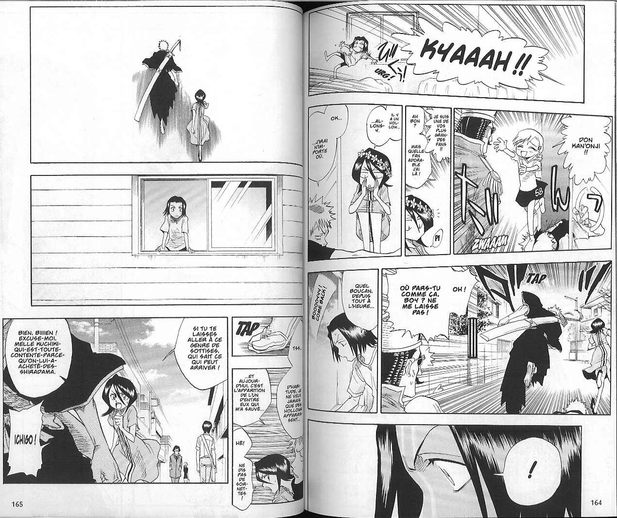 Read Bleach FR Manga Online