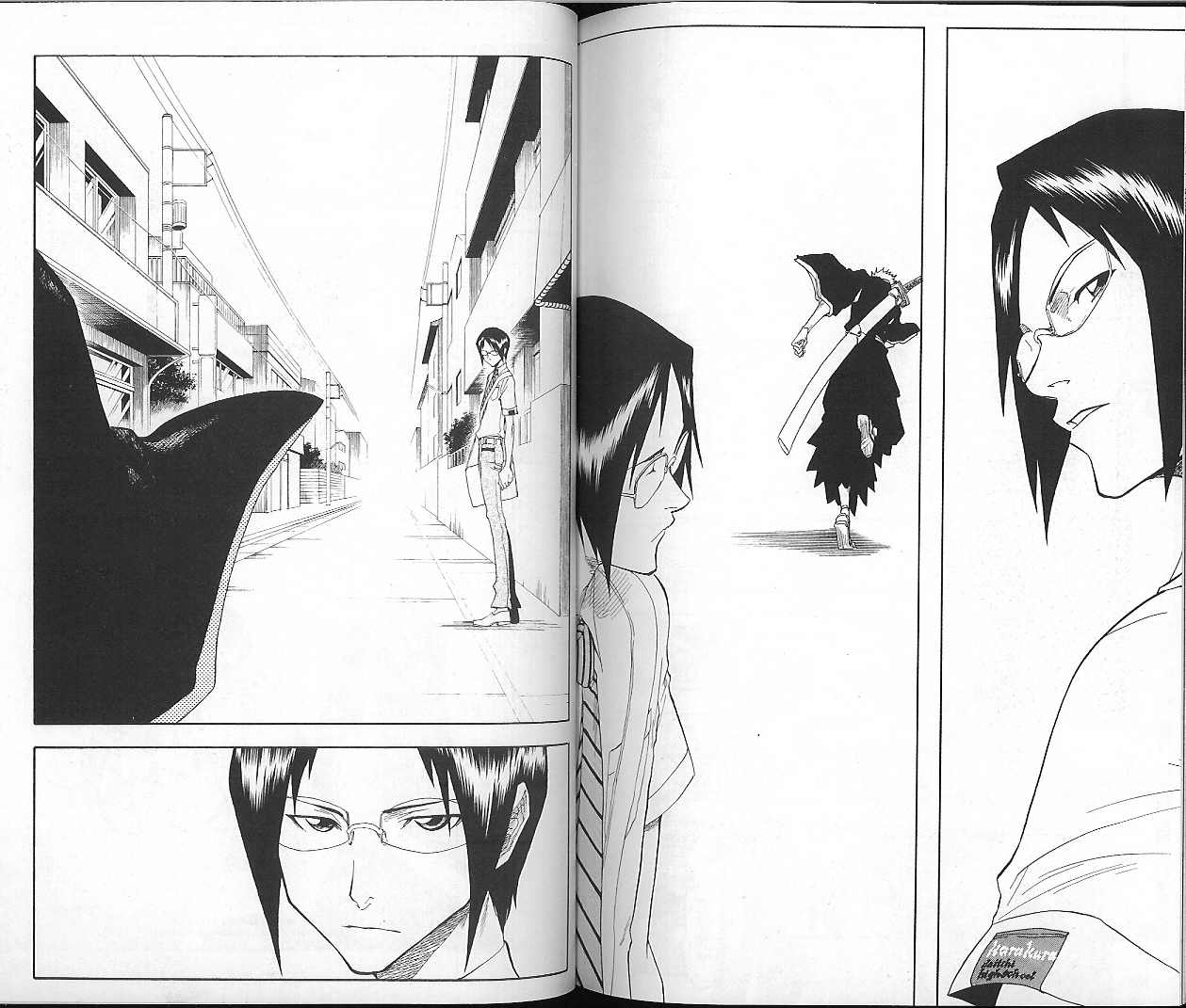 Read Bleach FR Manga Online