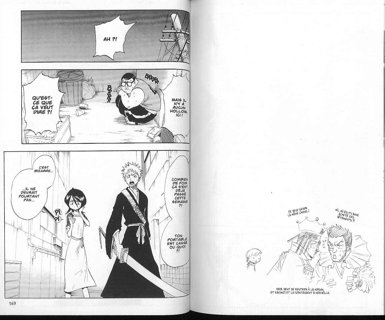 Read Bleach FR Manga Online