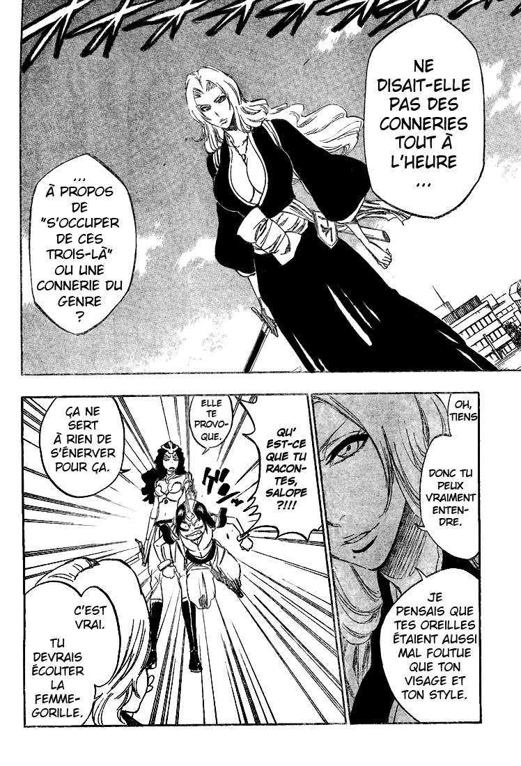 Read Bleach FR Manga Online