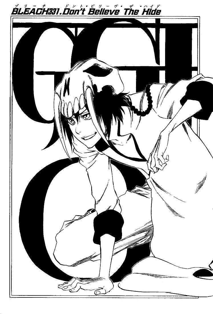 Read Bleach FR Manga Online