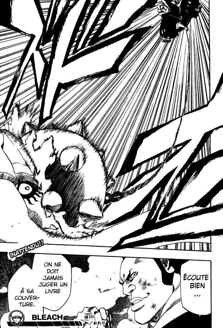 Read Bleach FR Manga Online