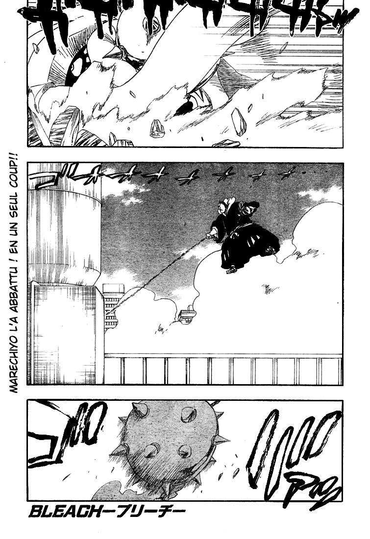 Read Bleach FR Manga Online
