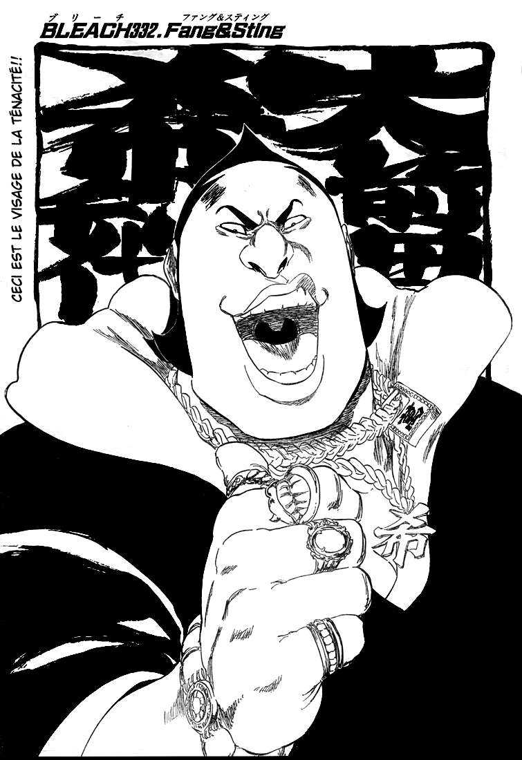 Read Bleach FR Manga Online